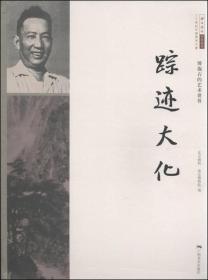 北京画院学术丛书·傅抱石的艺术世界：踪迹大化（塑封未拆）