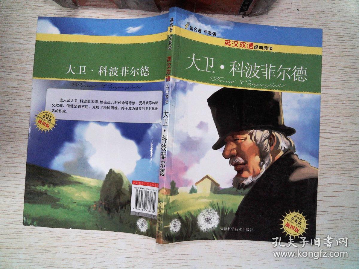大卫?科波菲尔