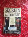 secrets of becoming a late bloomer