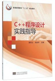C++程序设计实践指导