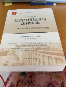 法治经济建设与法律实施