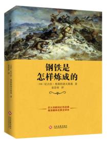 钢铁是怎么炼成的