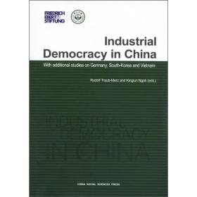 中国产业民主:with additional studies on Germany, South-Korea and vietnam