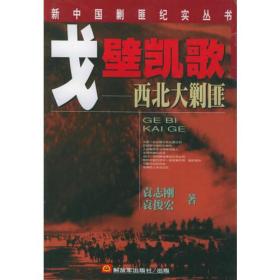 戈壁凯歌：关东春晓——新中国剿匪纪实丛书