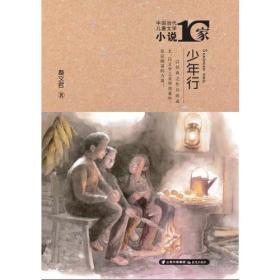 中国当代儿童文学小说10家：少年行