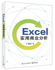 Excel实用商业分析