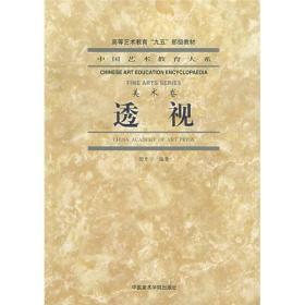 《透视》 中国艺术教育大系 美术卷