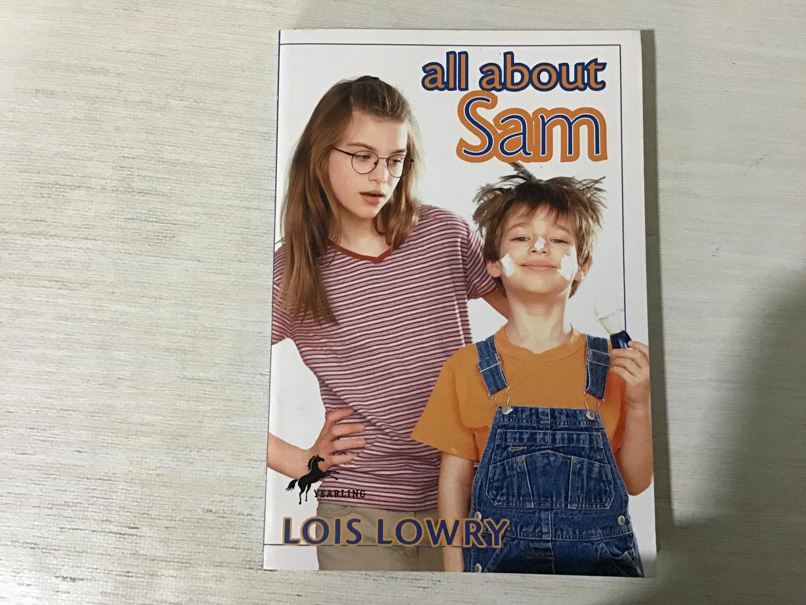all about Sam 关于山姆的一切（英文原版）