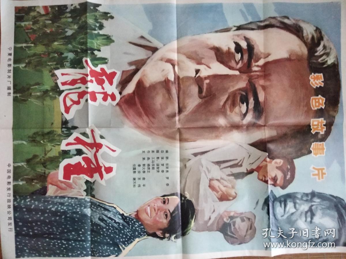 龙种 电影海报_孔夫子旧书网