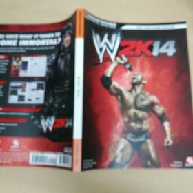 WWE 2K14 Signature Series Strategy Guide  WWE 2K14签名系列战略指南