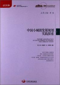 城镇化与社会变革丛书：中国小城镇发展规划实践探索