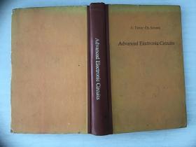 ADVANCED ELECTRONIC CIRCUITS 先進電子線路 英文版