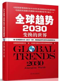 全球趋势2030变换的世界