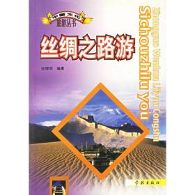 丝绸之路游——中国文化旅游丛书