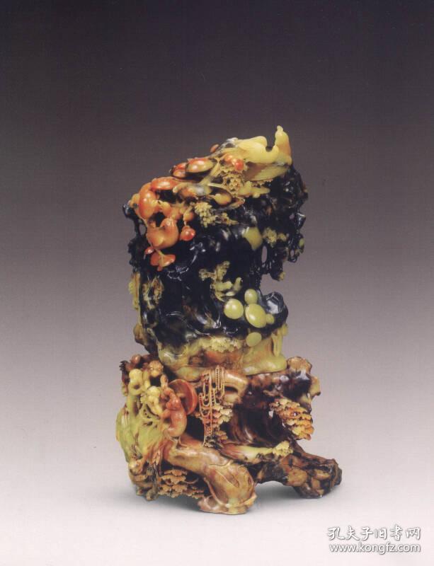 牛克思,本名林汉立,1952年2月出生于浙江省青田县的一个石雕