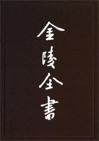 金陵全书：南京调查资料（4）