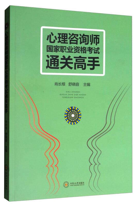 心理咨询师国家职业资格考试通关高手