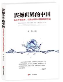 震撼世界的中国 张燕 浙江人民出版社