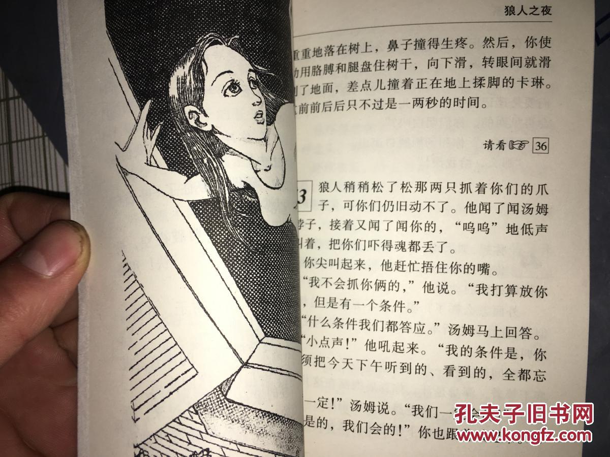 矮脚鸡书系:少年魔幻惊险小说系列 (1-35册 全)