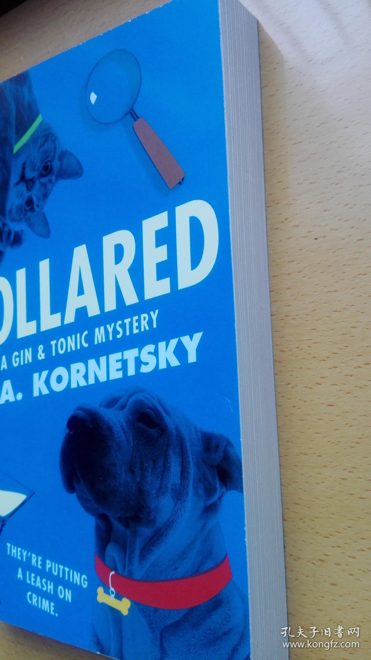 collared: a gin & tonic mystery