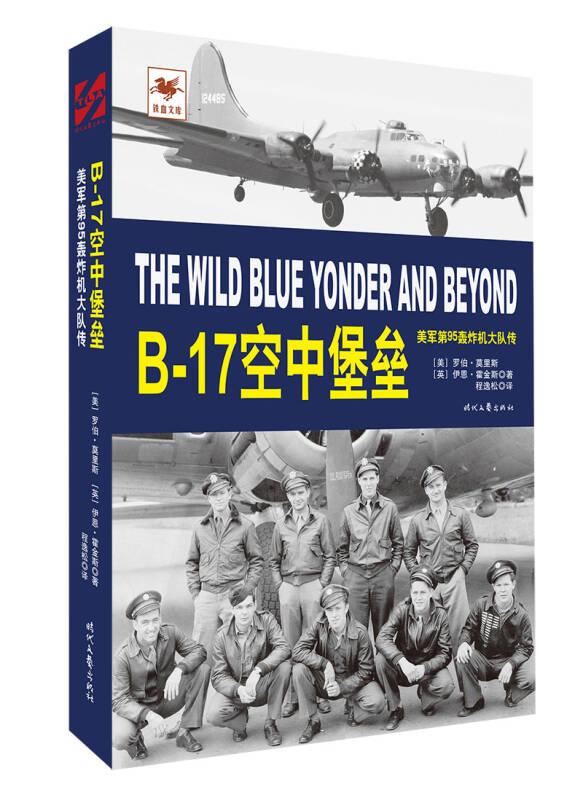 B-17空中堡垒：美军第95轰炸机大队传