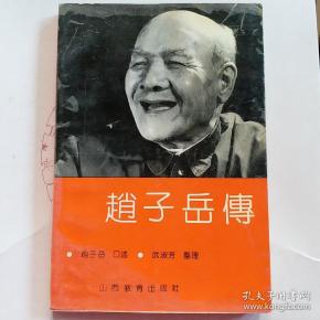 赵子岳传