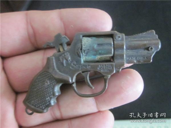 上世纪80-90年代老式袖珍砸炮小玩具童年回忆老玩具.