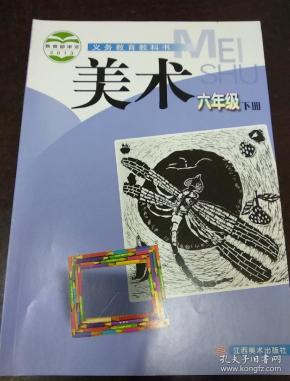 义务教育教科书 美术六年级下册