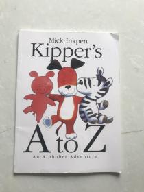 （55）Kipper’s A to Z字母大冒险