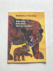 英文绘本：Bill Martin Jr / Eric Carle