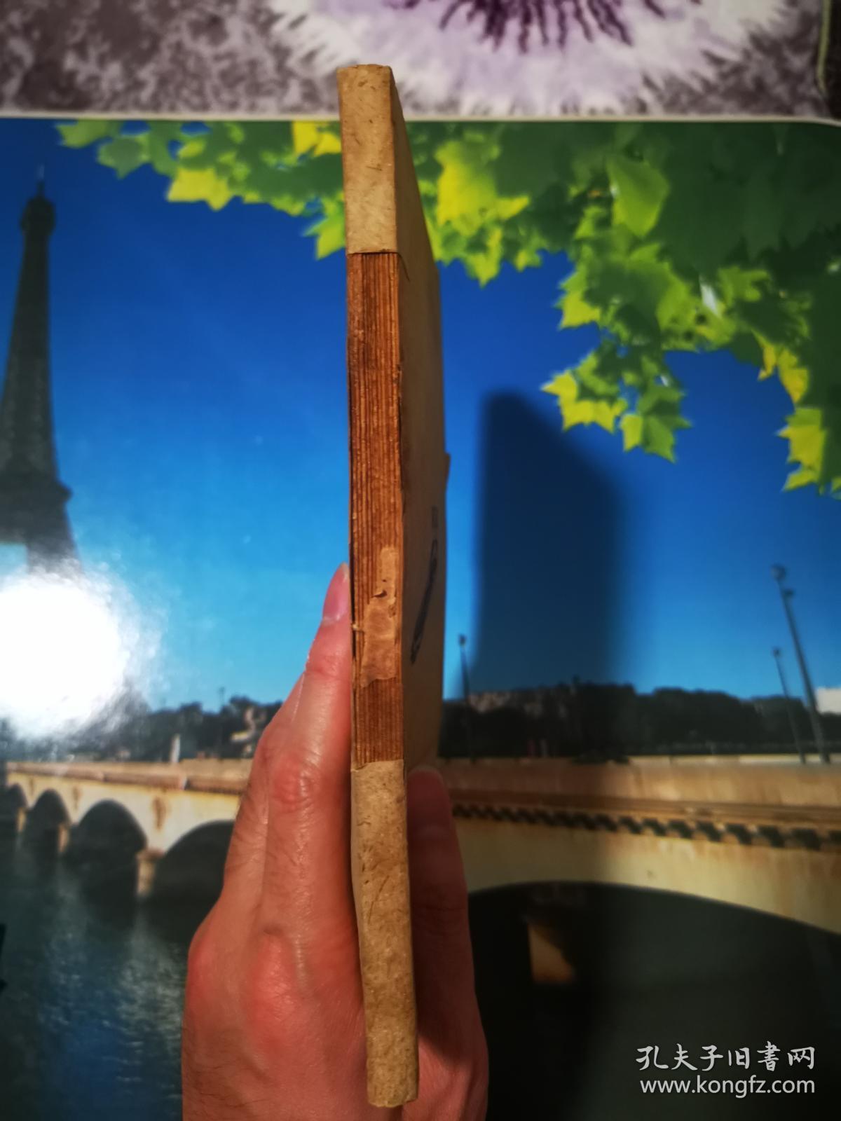 苏明允 苏子由 文 中国文学精华(注音)馆藏书