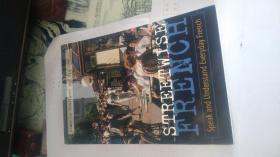 Streetwise French Book only Speak and Understand