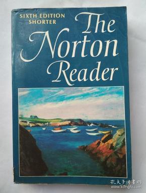 the  norton reader: an anthology of expository prose