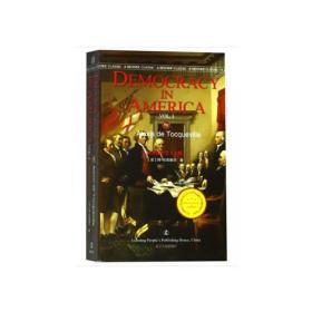 论美国民主（上卷） 最经典英语文库