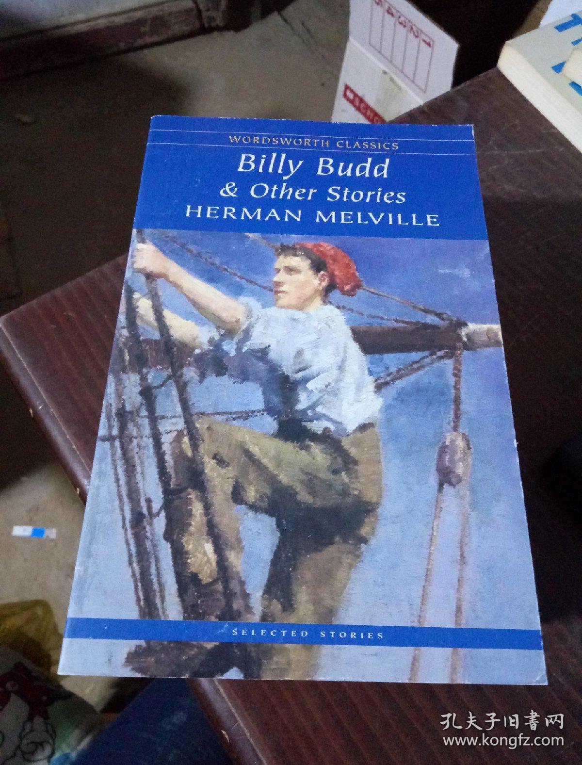 billy budd & other stories