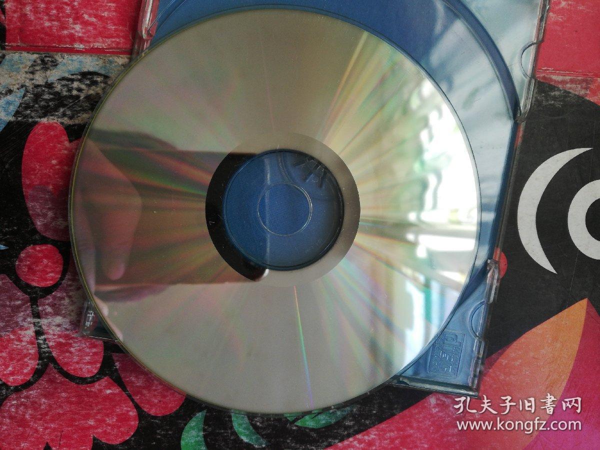 宝丽金天皇:男人篇(1盒1Ⅴcd光盘)