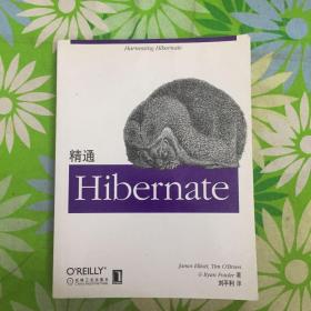 精通Hibernate【有防伪】