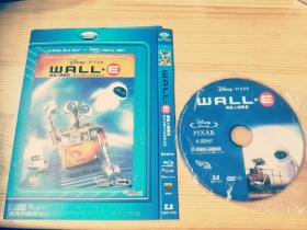 动画 机器人总动员 Wall.E DVD9 含OST. 花絮