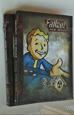 现货fallout New Vegas 辐射 新维加斯游戏攻略电脑游戏 孔夫子旧书网