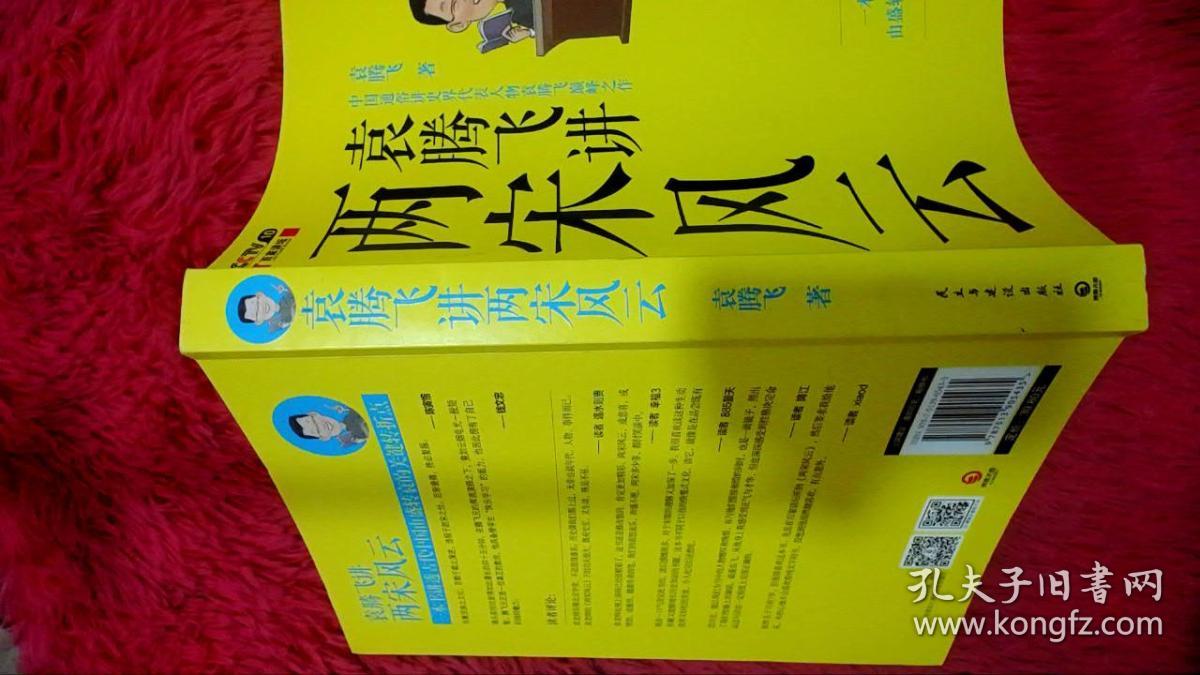 袁腾飞讲两宋风云