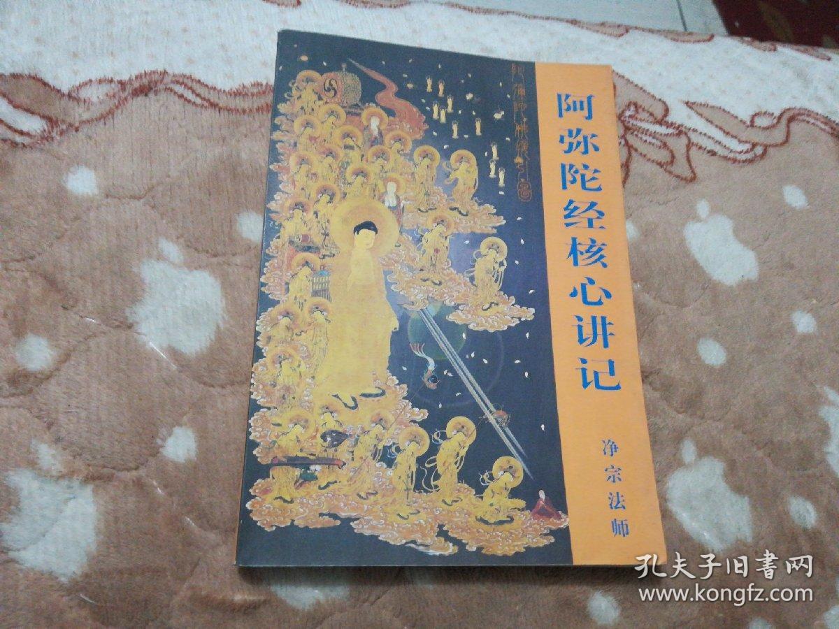 阿弥陀经核心讲记