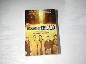 THE GANGS OF CHICAGO