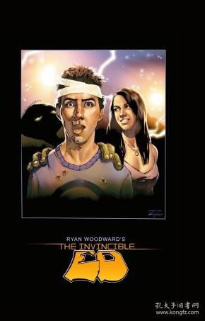 the invincible  ed