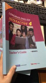 LONGMAN ENGLISH INTERACTIVE 4 Teacher s Guide教师用书   朗文英语互动