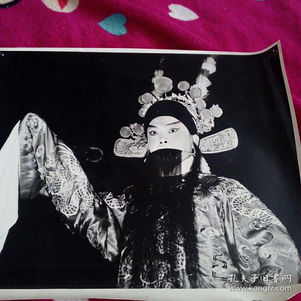 战友京剧团《四郎探母》辛宝达饰杨四郎