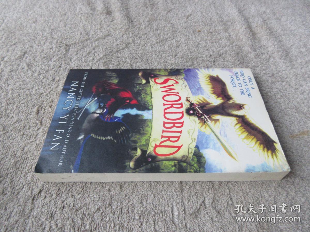 swordbird剑鸟英文版