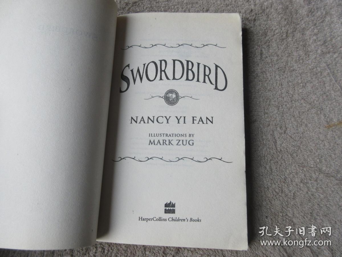 swordbird剑鸟英文版