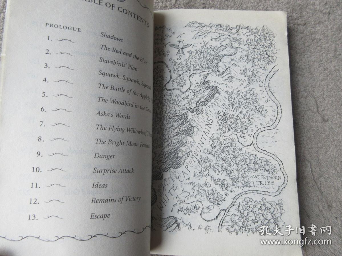 swordbird剑鸟英文版