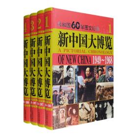 新中国大博览(4卷)