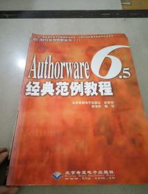 Authorware 6.5经典范例教程、